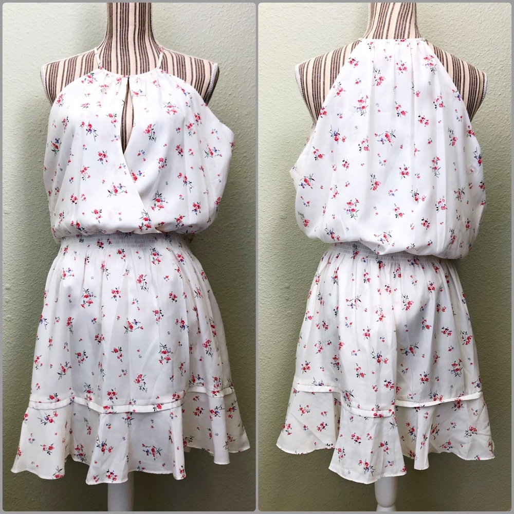 🚫 SOLD Parker Floral Dress - Picture 3 of 8